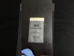 4-Loch-Probeförderband