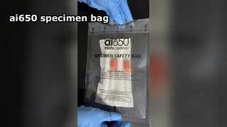 Biogefährliche AI650- und UN 3373-Gefahrstoffe aus China