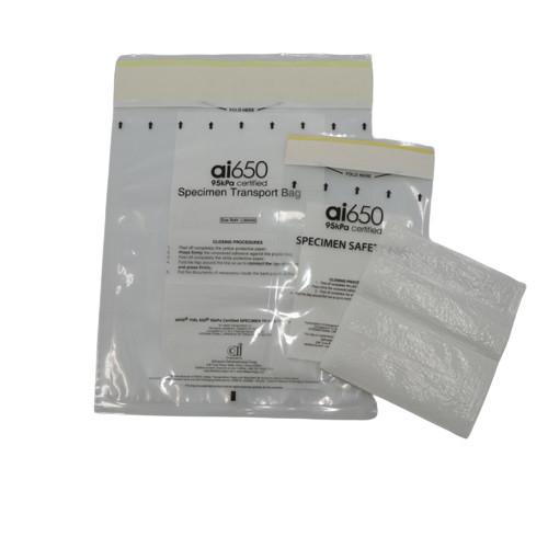 Temperaturspanne -80°F zur Exemplar-Transport-Tasche +180°F 95kPa 18 x 24 Zoll