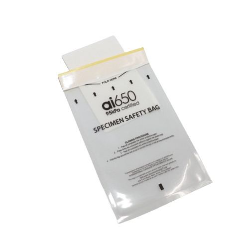 0.07 mm - 0,15 mm Dicke Hochdruckbeutel für verschiedene Anwendungen 95 kPa Beutel