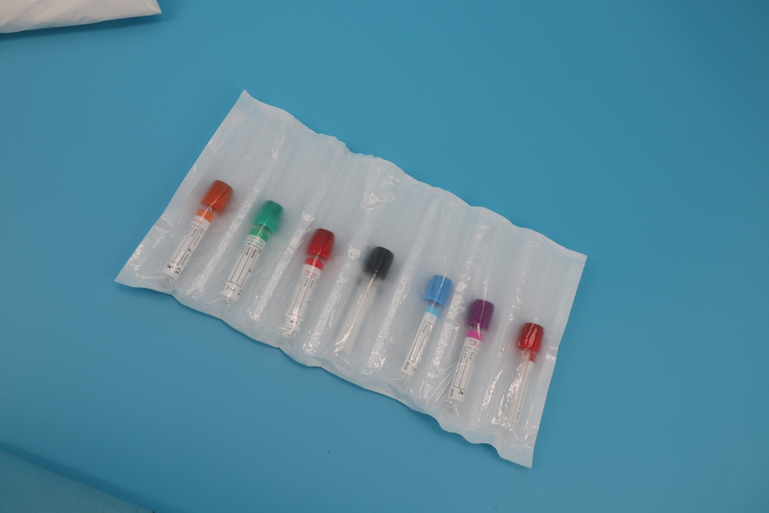 Vollfarbiger Druck OEM 95kpa Probenbeutel für klinische Forschung