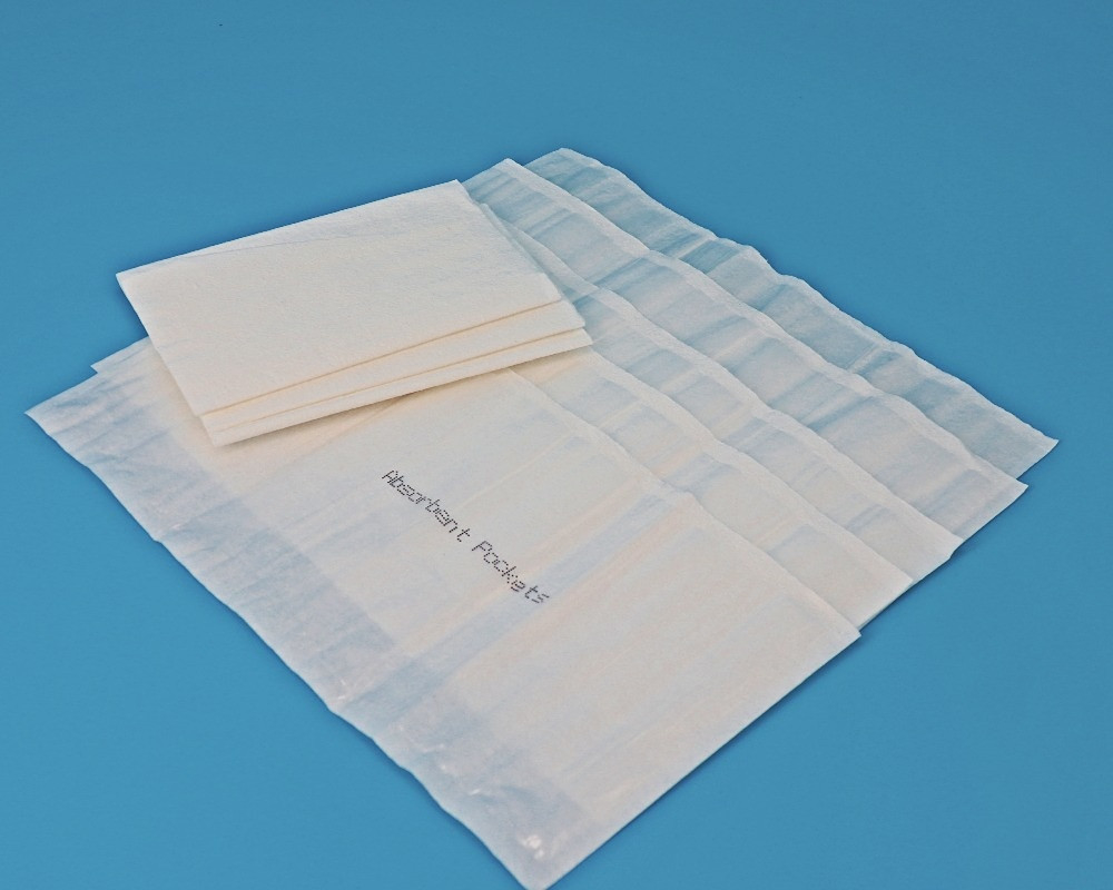 Verschluss mit Reißverschluss 95 kPa Taschen Gel Eisbeutel mit Griff