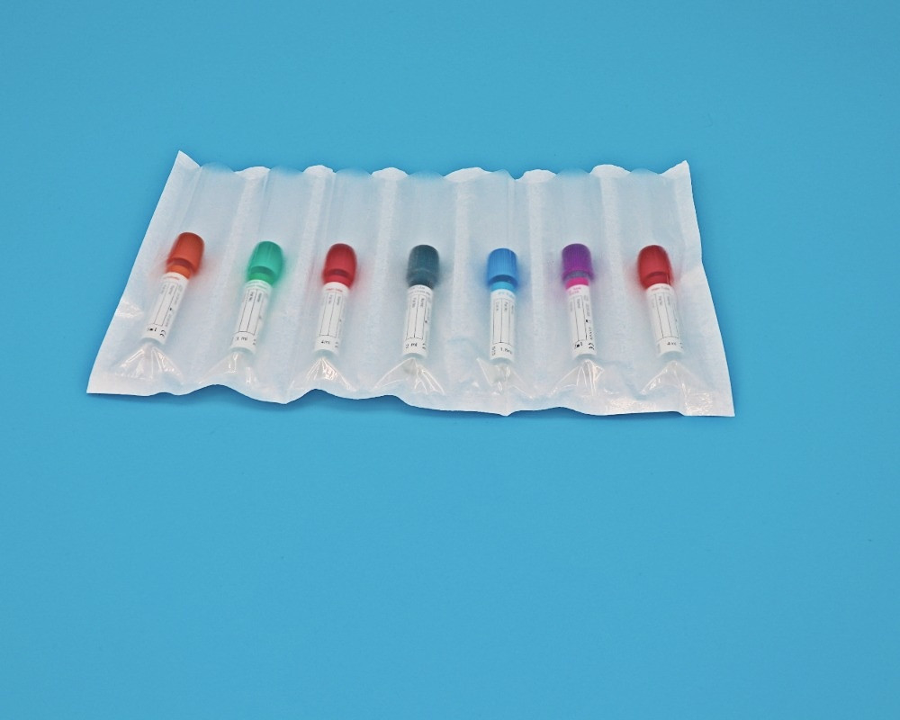 Hochabsorbierbarer Reißverschluss LDPE 95kPa-Taschen für Urinproben-Sammelkit