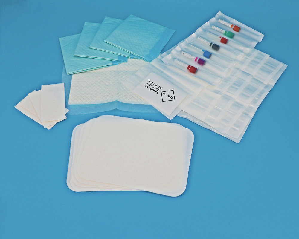 95 kPa Labor-Kryogene Durchstechflaschen-Kits zur Lagerung und zum Transport
