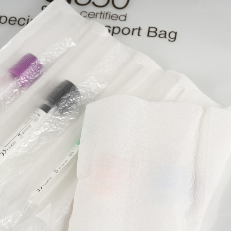 95 kPa Blutproben Transportbox Sammelkit für die Verpackung der zu prüfenden Proben