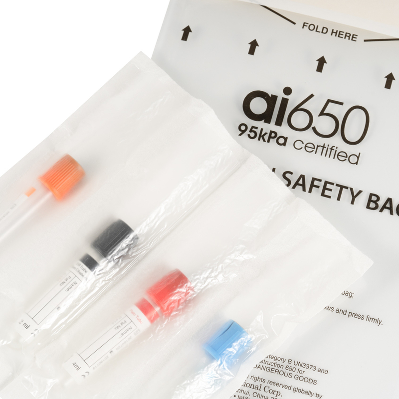 95 kPa Labor-Kryogene Durchstechflaschen-Kits zur Lagerung und zum Transport