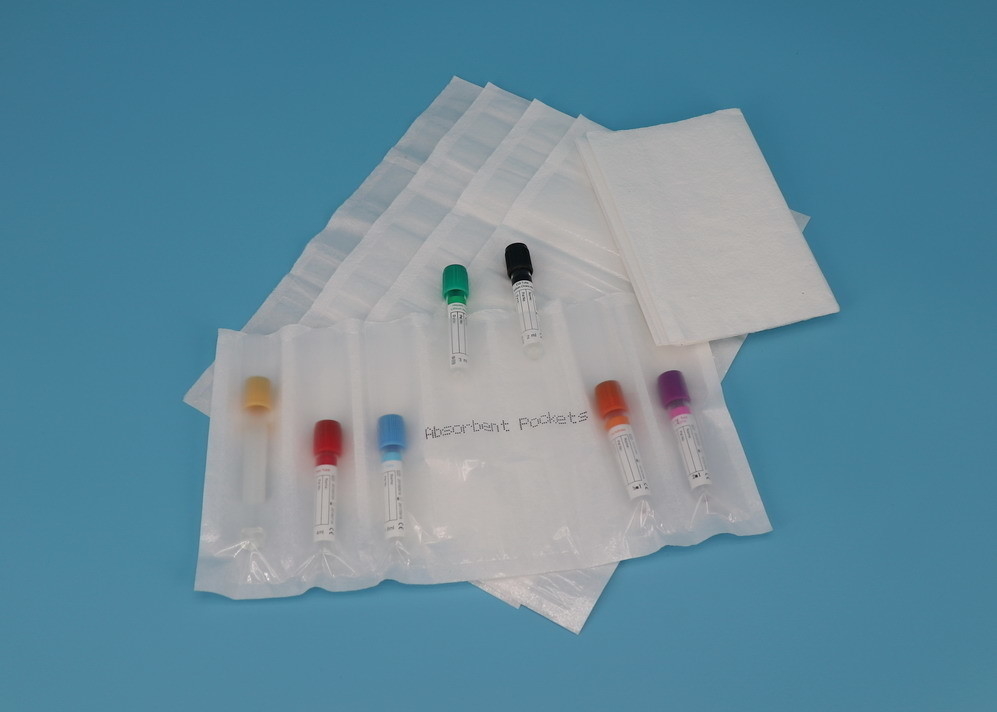 Packung aus 10 Antibakterien wiederverwendbaren weißen Proben Transportkarton Leichtgewicht Wasserdichtes Design