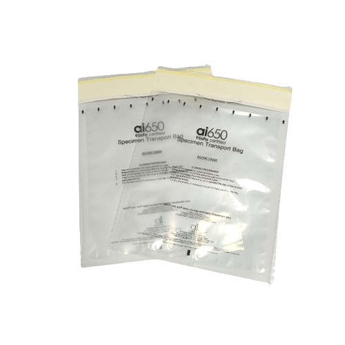 OD 25mm Maximaldurchmesser Siegel 95kPa Beutel für personalisierte Verpackungen 15 Beutel pro Packung
