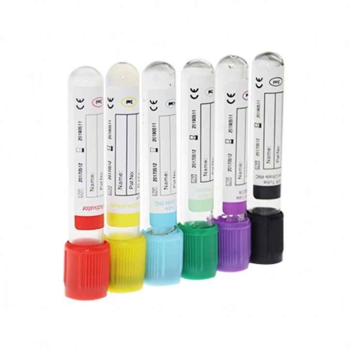 AIC Labor Serum Probe Zentrifuge Schlauch, Heparin Schläuche 3 ml-9 ml mit rundem Boden