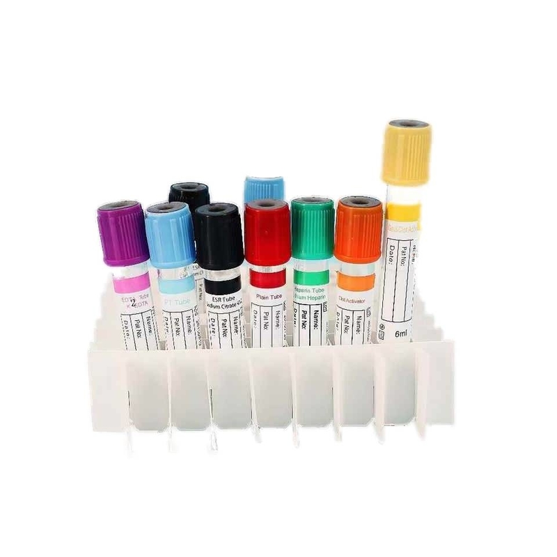 AIC Labor Serum Probe Zentrifuge Schlauch, Heparin Schläuche 3 ml-9 ml mit rundem Boden