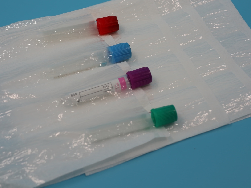 AI 650 Absorptionspad und 95 kPa Biohazard Probenbeutel umfassende Lösungen für den sicheren Transport von Proben