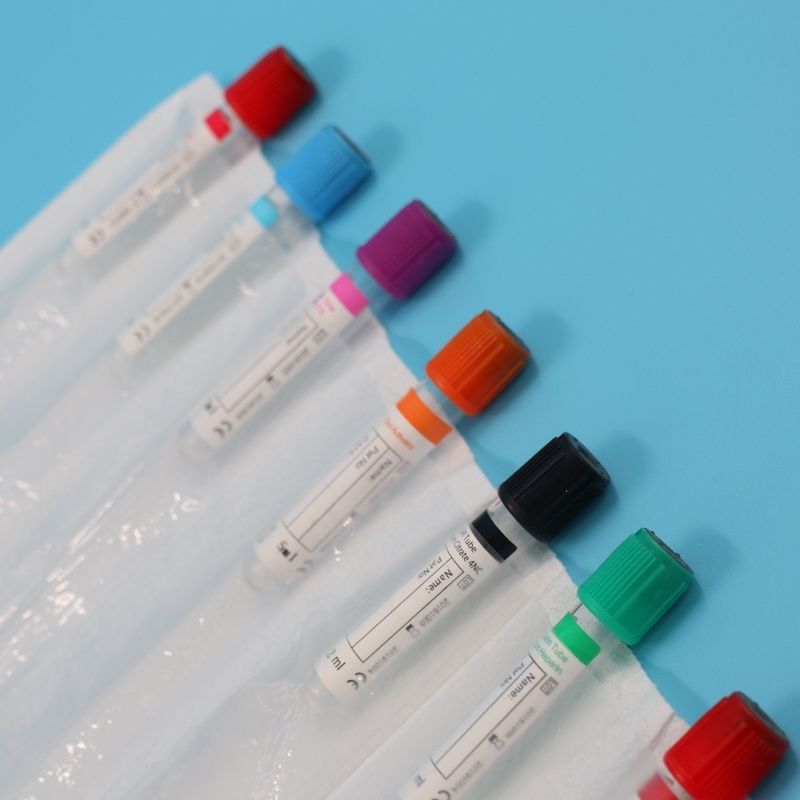 CLIA-konforme Transporttüten für medizinische Proben mit Absorptionspad 200-Pack bereit