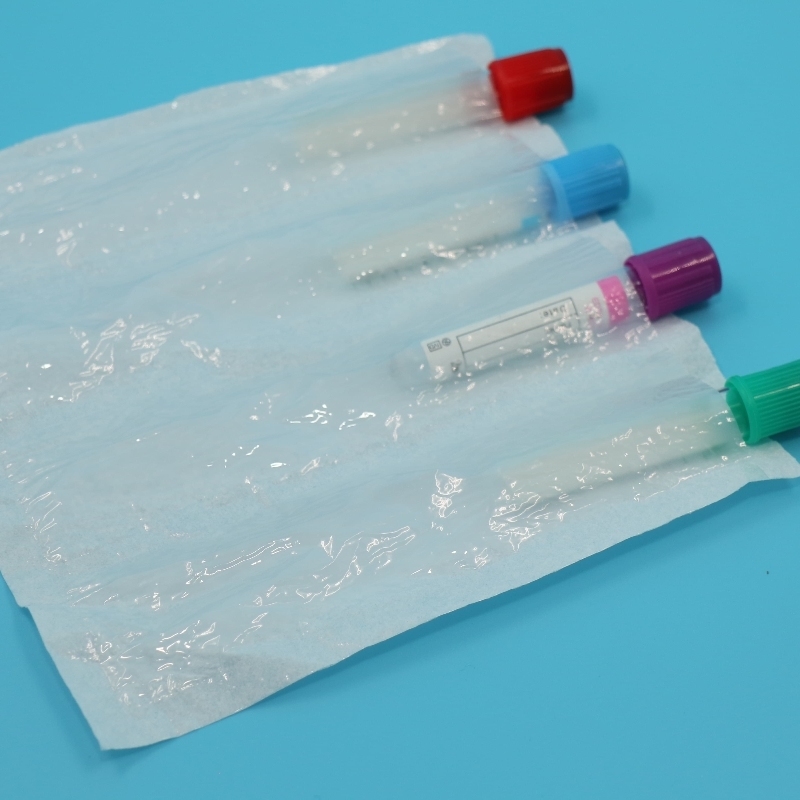 7 Absorptionsbeutel mit Schlitten mit hoher Kapazität 330mmX170mm für den Transport von UN 2814-Biohazard