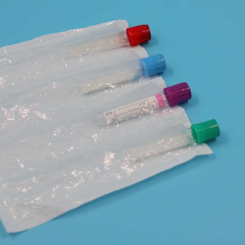 Leckdichte 330 mm x 170 mm Biogefährdungsbeutel mit 550 ml Absorptionsfähigkeit und UN 2814-Konformität