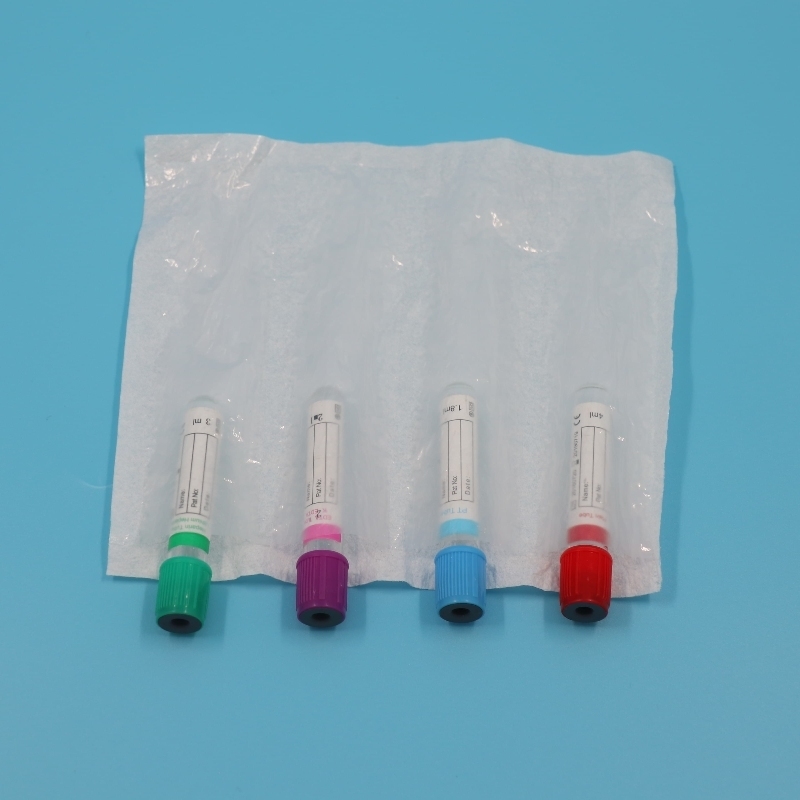 7 Schlitze Absorptionsbeutel und 4 Schlitze Hülle mit 550 ml Absorptionsleistung und UN 2814 Konformität