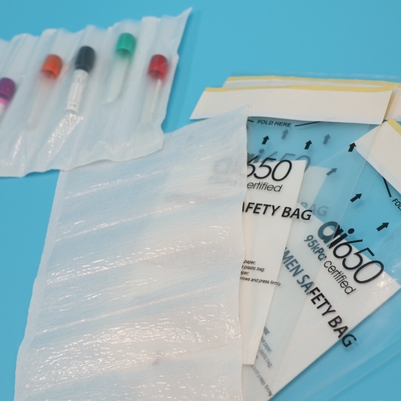 Laborabsorbierende Ärmel für sicheres Chemikalienhandling und Auslaufschutz in Laboren