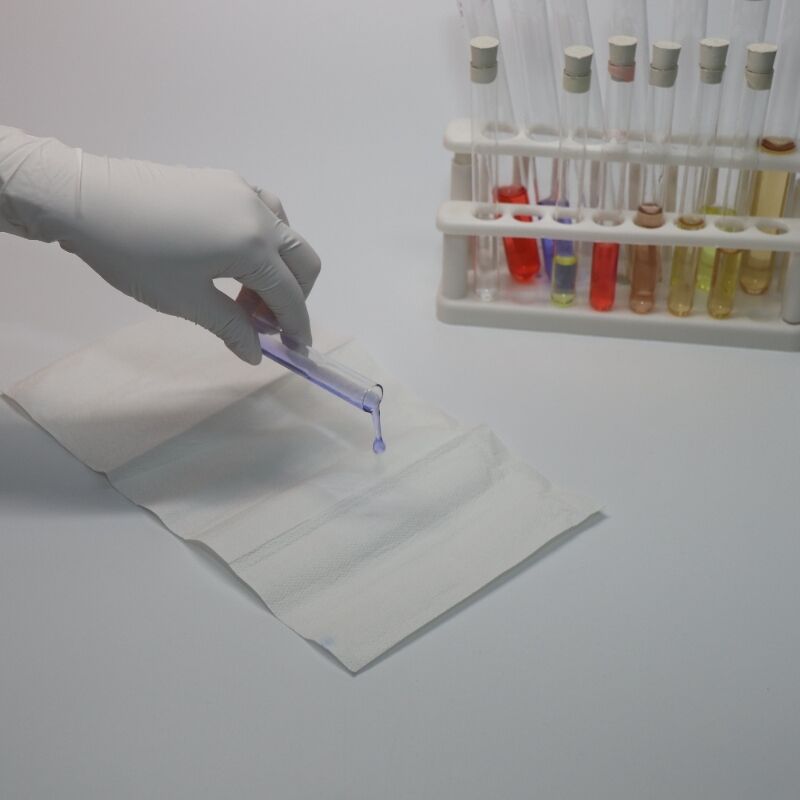 Absorptionsrohrhalter für Urin- und Stuhlprobenbeutel mit Druckbeständigkeit von 95 KPa