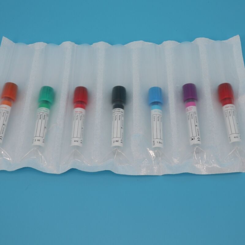Disposable Medical 4 Slotted Absorbent Pocket Sleeve For Laboratory Specimens & Sample Transportation