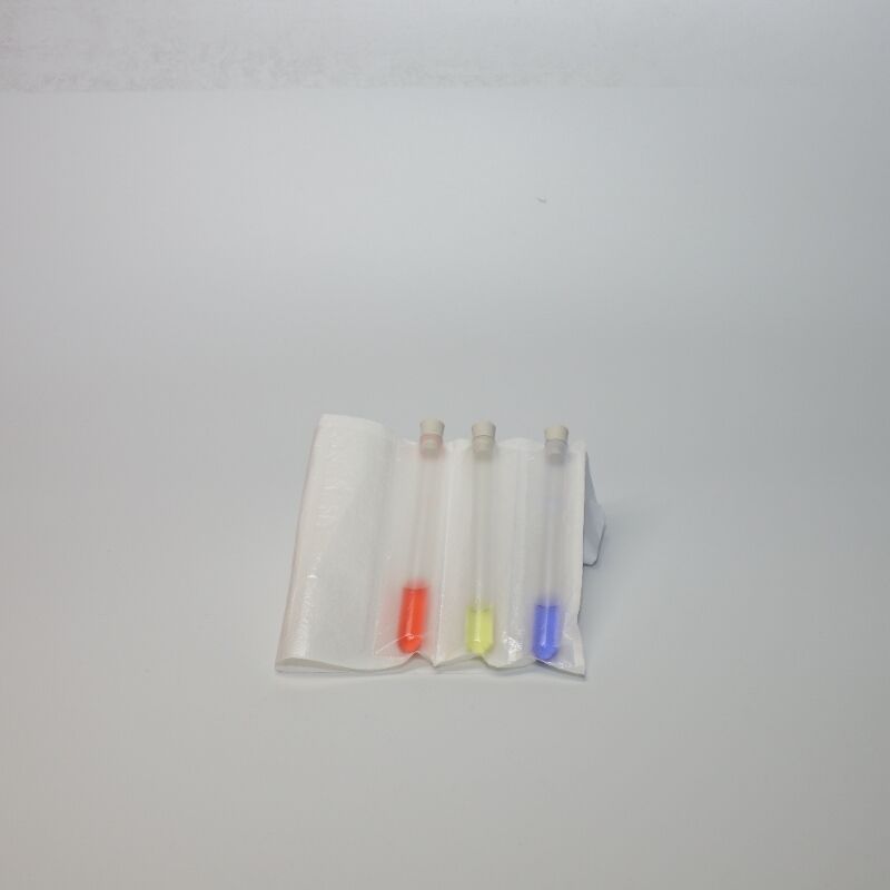 Laborproben-Absorptionspads & medizinische geschlitzte Absorptionshüllen Sterile Absorptionspads für medizinische Zwecke Absorptionsröhrenhalter Einzeln geschlitzte Absorptionshülle