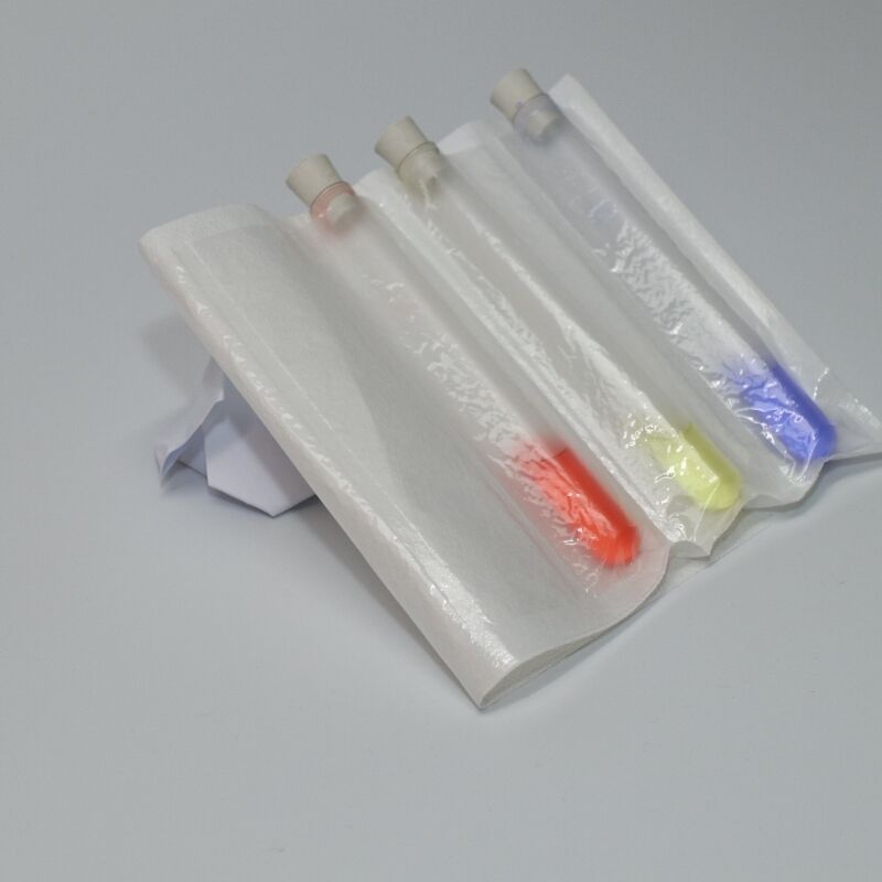 Absorbierende Taschen Medizinische Absorptionshülsen & Absorptionsröhre Halter Steril Absorptionspad für Labor- und medizinische Verwendung