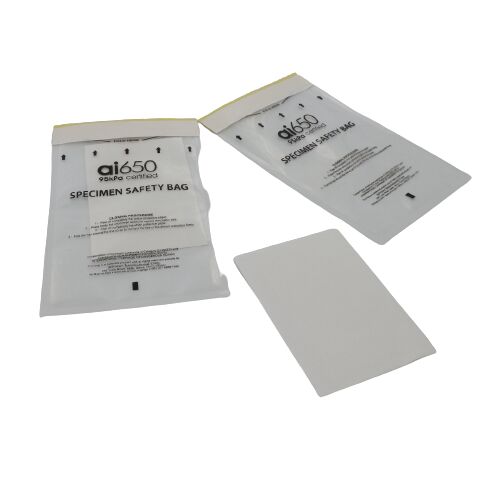 Absorbierender Beutel & absorbierendes Pad Lieferant Einweg-Proben-Transportpad, Probenentnahme-Absorptionspad