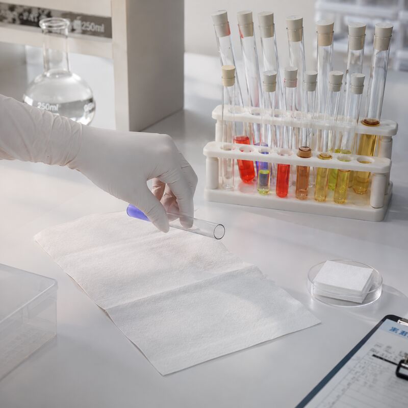 Leckdichte 95 kPa Biogefährdungsprobenbeutel mit Absorptionsmaterial für den sicheren Transport von Proben für die Diagnose