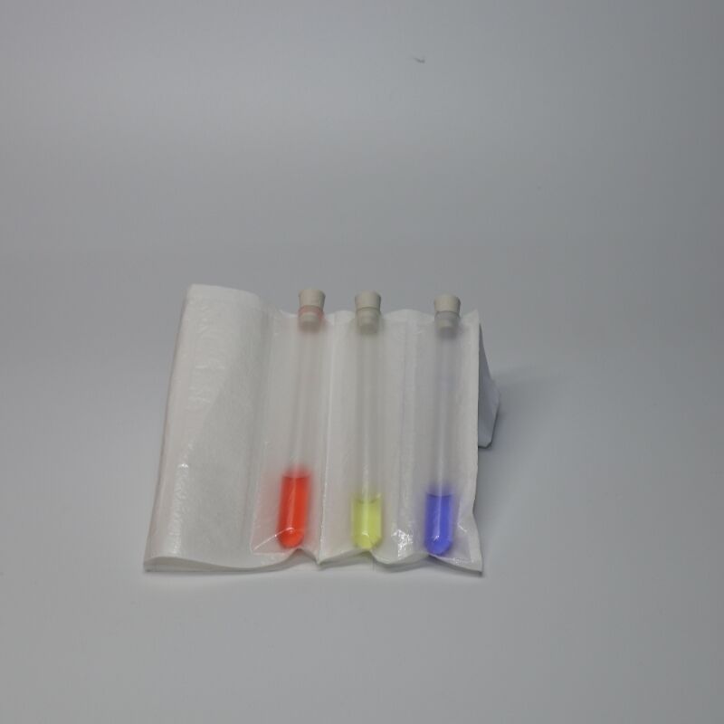 UN3373 95kPa Biohazard-Tasche für Tierproben der Kategorie B