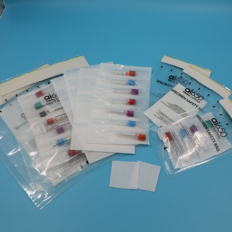 Biological Sample Kitting & Refrigerant Bag Solutions For Transporting Specimens And Laboratory Specimen Transport Guidelines